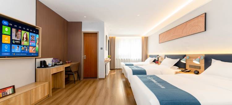 豫丰光明酒店(平顶山光明路店)图片