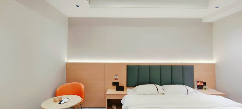 途舒馆轻奢酒店(郑大一附院南院区店)图片