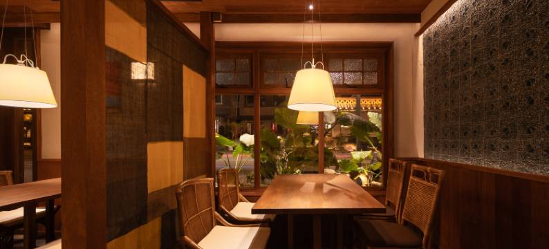 槿栖华锦民宿(三宝国际陶艺村店)图片