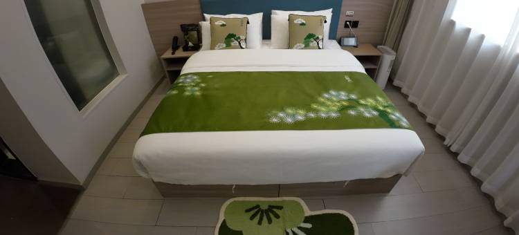 驿居酒店(唐山华岩北路远洋城店)图片