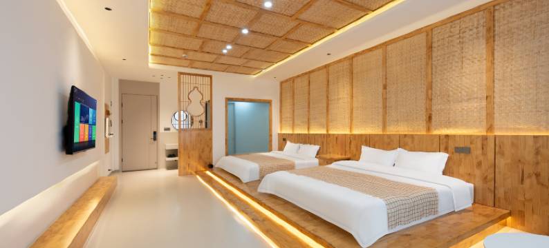 季夏民宿(宝泉旅游度假区店)图片