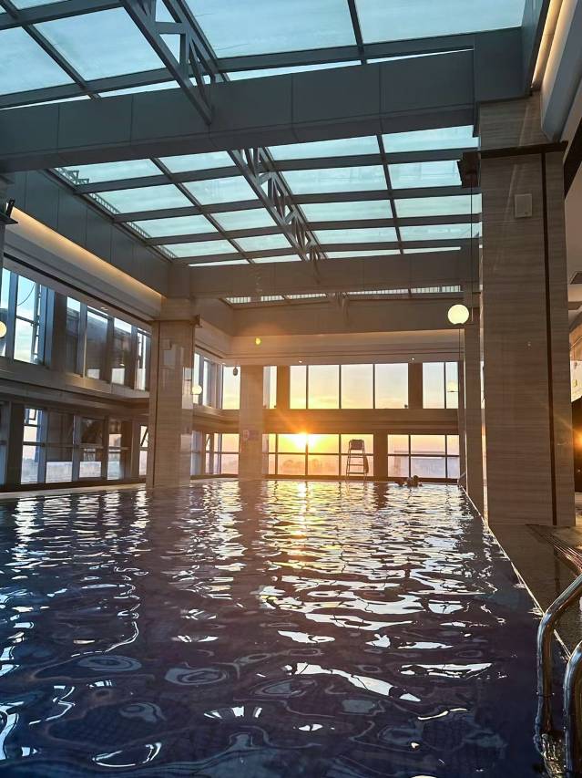 长沙温德姆酒店图片