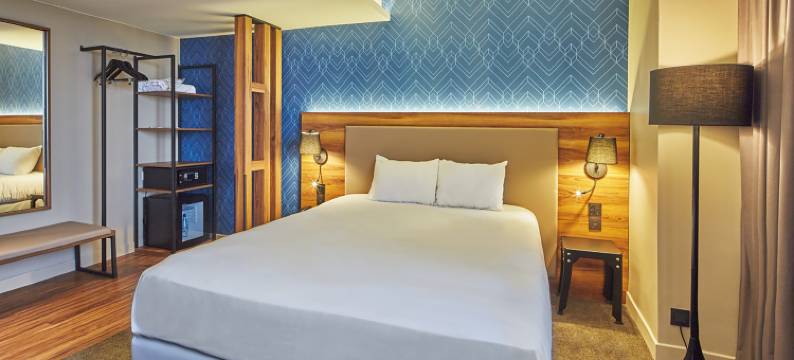 欧洲谷爱丽舍酒店(欧洲村打折村，一站可达parc Disneyland)(Hotel l'Elysee Val d'Europe)图片