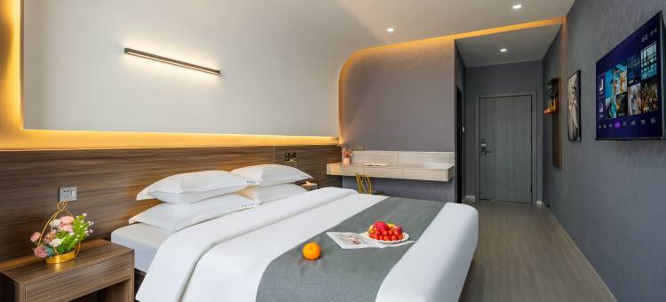 鑫悦阁酒店(太原武宿国际机场高铁南站店)图片