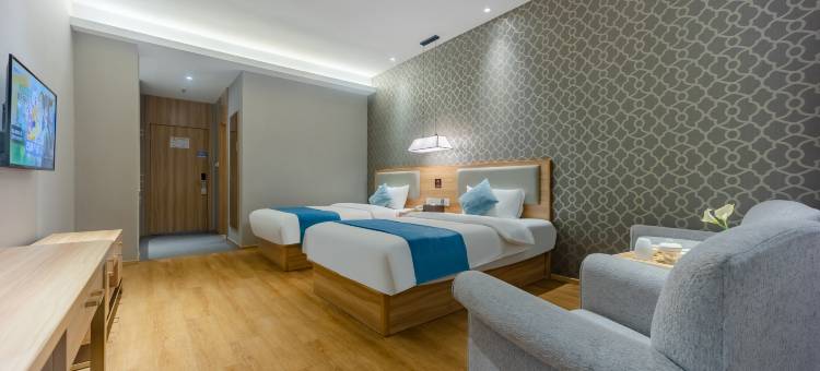 速8酒店(宁国外滩店)图片