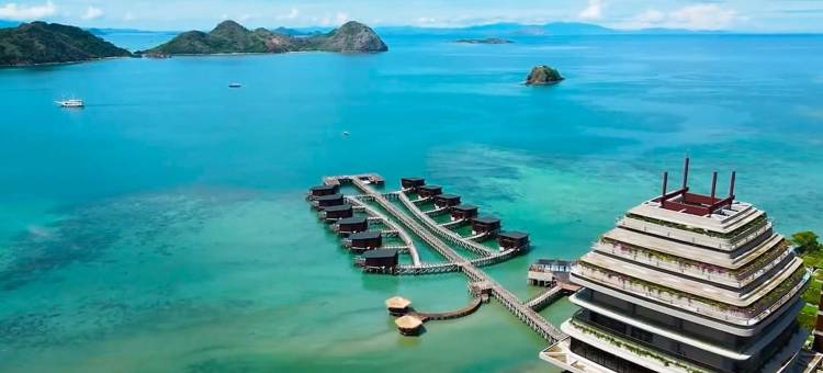 卡塔马兰酒店及度假村科莫多(Katamaran Hotel & Resort Komodo)图片