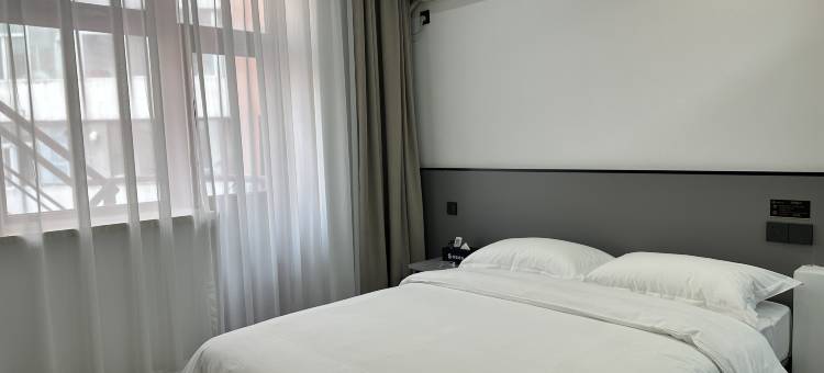 柏临酒店(临江门广场北山公园店)图片