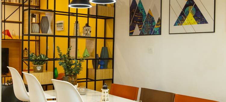 龙湖冠寓(青岛正阳中路店)图片