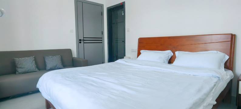 莆田德明公寓(莆田站店)图片