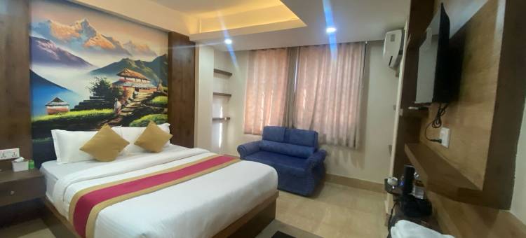 卡斯塔曼达普酒店(Kasthamandap Inn Hotel)图片