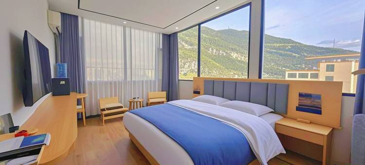 马尔康绒康酒店图片