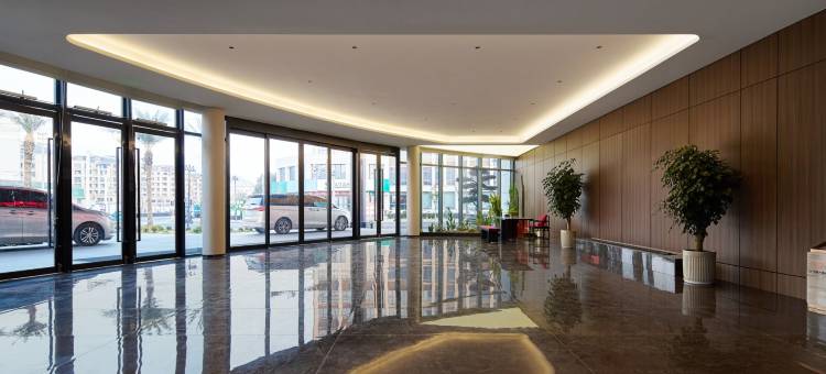 三门海皇大酒店图片