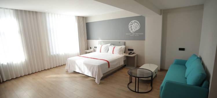 贝壳酒店(通辽交通路明仁大街店)图片