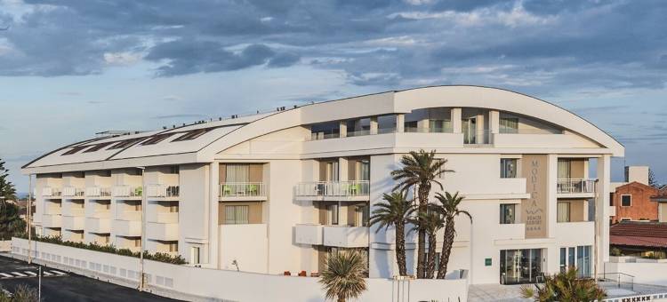 莫迪卡海滩度假村(Modica Beach Resort)图片