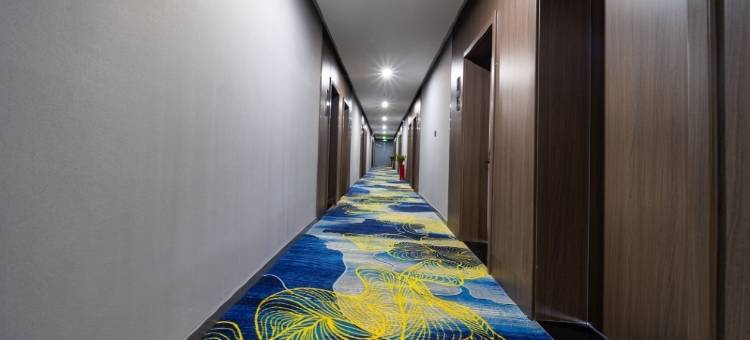 悦漫精品酒店图片