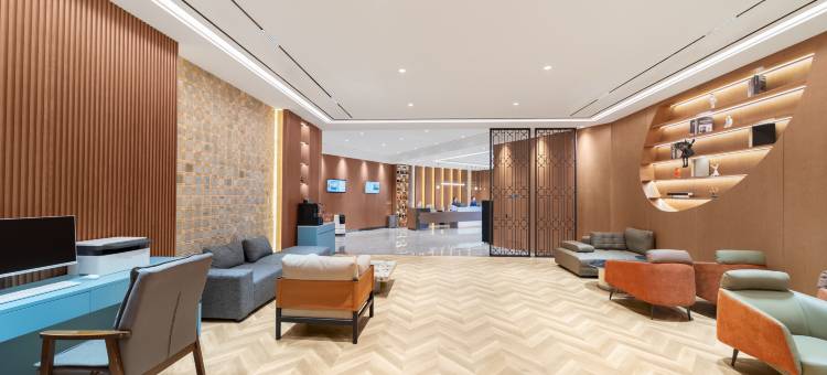 美豪·怡致酒店(华阳地铁站会展中心店)图片