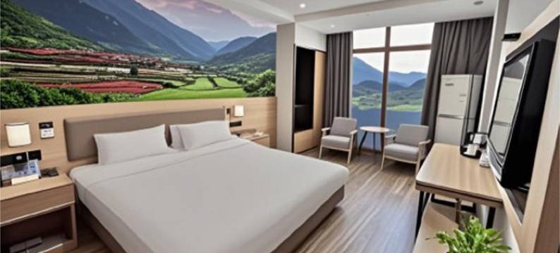 骏悦精选酒店(大冶市人民医院东风路院区店)图片