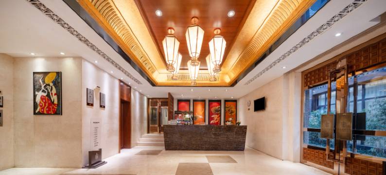 成都锦西花园酒店(花牌坊地铁站店)图片