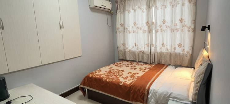 家汇旅馆(汉中雷家巷店)图片