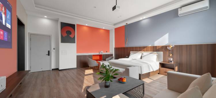 菲尔蓝酒店(师宗店)图片