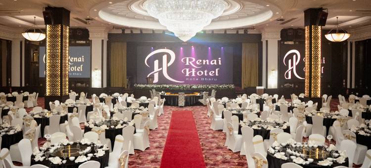 哥打巴鲁瑞奈酒店-原-瑞奈大酒店(Renai Hotel Kota Bharu)图片