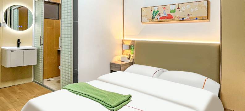 悠然crazy连锁公寓(北师北理店)图片