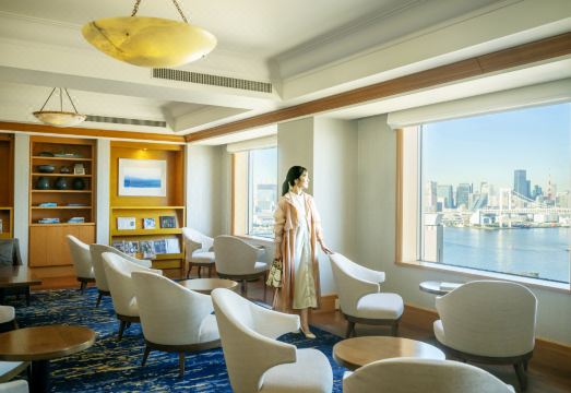 Grand Nikko Tokyo Daiba Hotel Overview