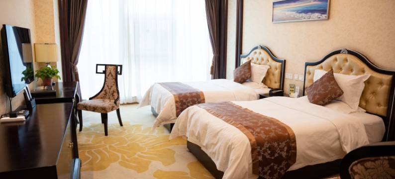 神木恒源国际酒店图片