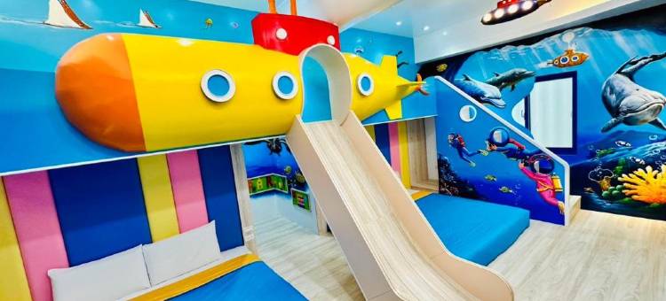 小琉球船屋特色民宿图片