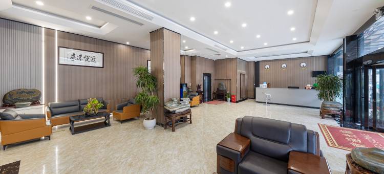 德江满江红酒店图片