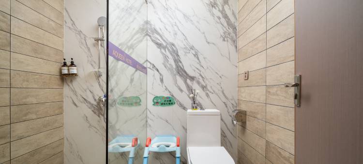 AQUEEN寰庭酒店(珠海情侣路大剧院店)图片