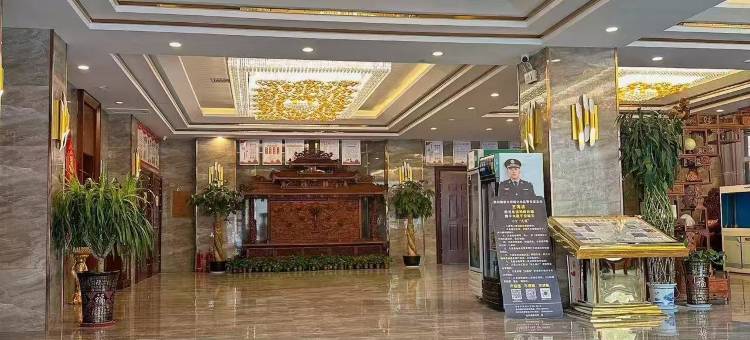 嘉峪关珠城酒店(丝绸之路文化博览园方特二期店)图片