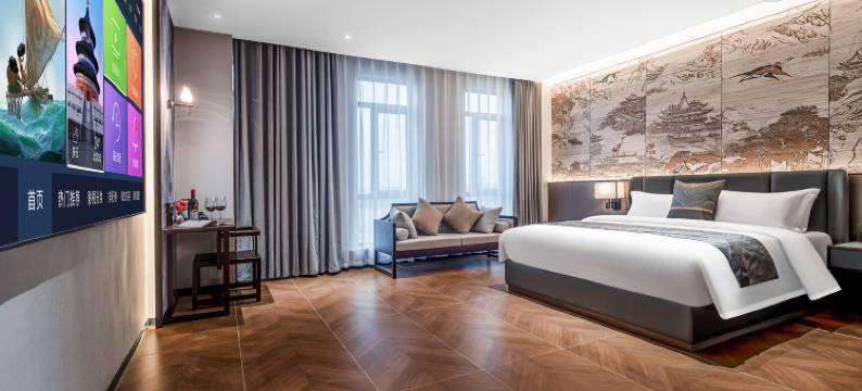 莫澜迪酒店(渌口西海岸店)图片