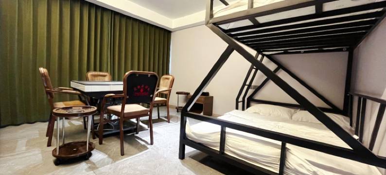 领航壹号·团建轰趴部落·静谧美宿 (古丈汽车总站店)图片