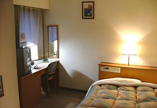 Mimatsu HotelHotel Overview