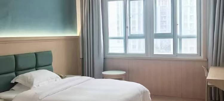 驿居酒店(合肥五里庙地铁站店)图片