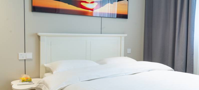 如你所院·拾花民宿(徐州矿大南湖校区店)图片