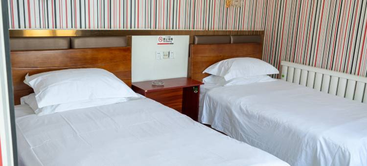 霍城清水宏都宾馆图片