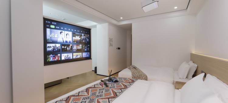 常熟云山四季民宿(虞山尚湖风景区店)图片