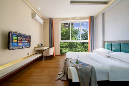 绵阳爱乐酒店(普明中学店)