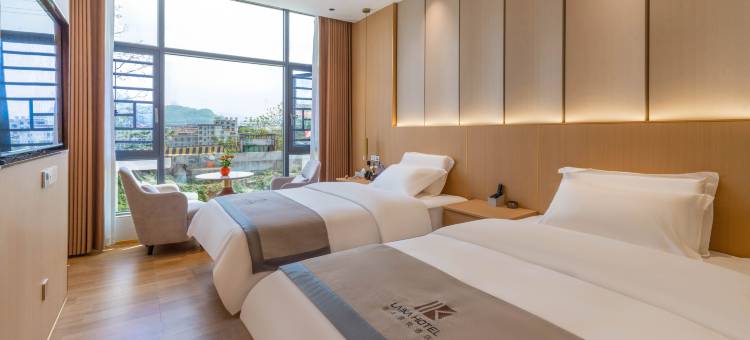 莱卡温泉酒店(宜章一六镇店)图片