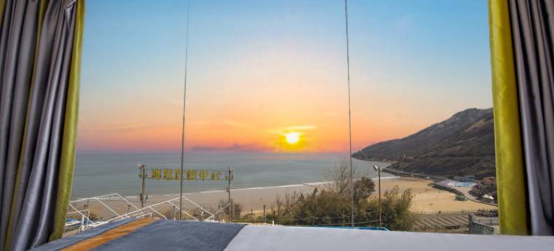 连云港连岛艳阳天度假中心图片