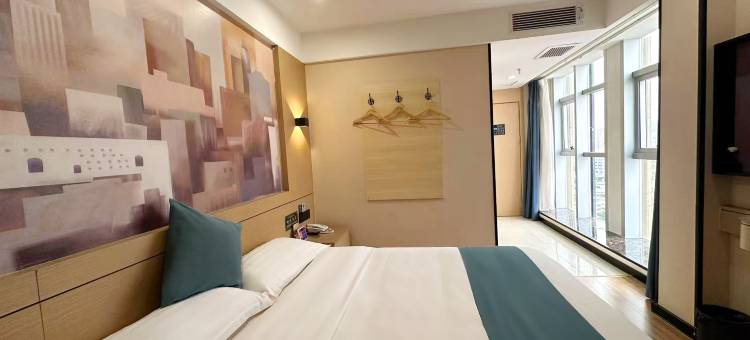 城市快捷酒店(平凉南门什字店)图片