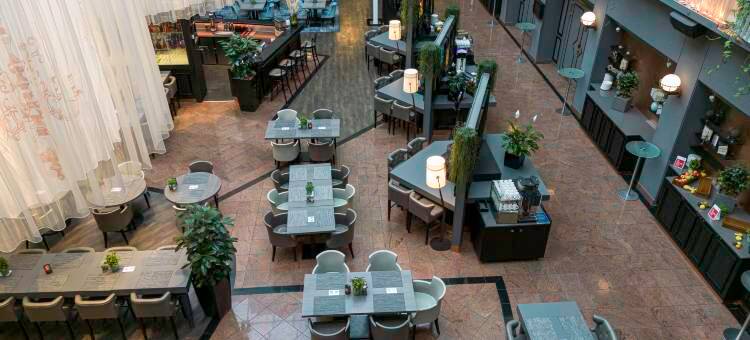不来梅丽笙酒店(Radisson Blu Hotel, Bremen)图片