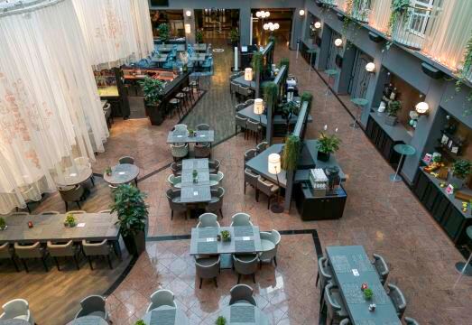 Radisson Blu Hotel, Bremen Hotel Overview