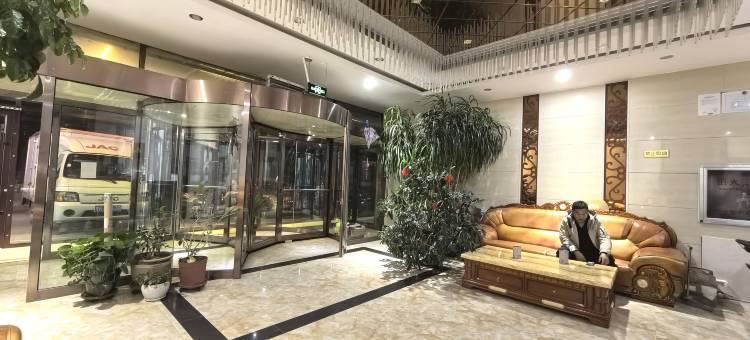 塞外绿洲商务宾馆(独贵塔拉镇店)图片