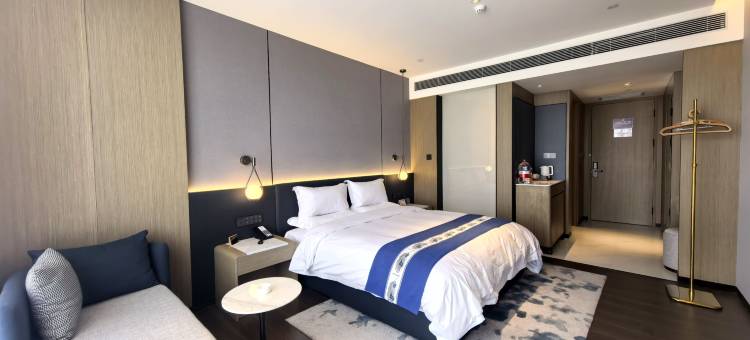 澄城万俪酒店图片