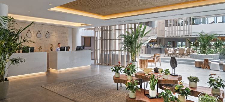 富查伊拉罗塔纳水疗度假酒店(Fujairah Rotana Resort & Spa)图片