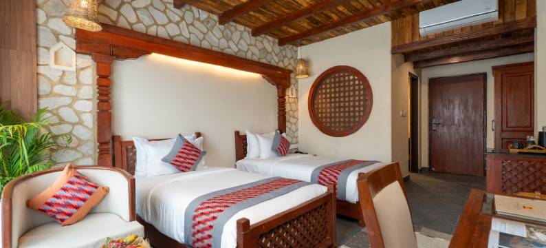 寺庙钟精品酒店及水疗中心(Temple Bell Boutique Hotel & Spa)图片