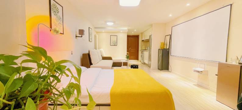 栖海·乐途Loft公寓酒店(金沙滩店)图片